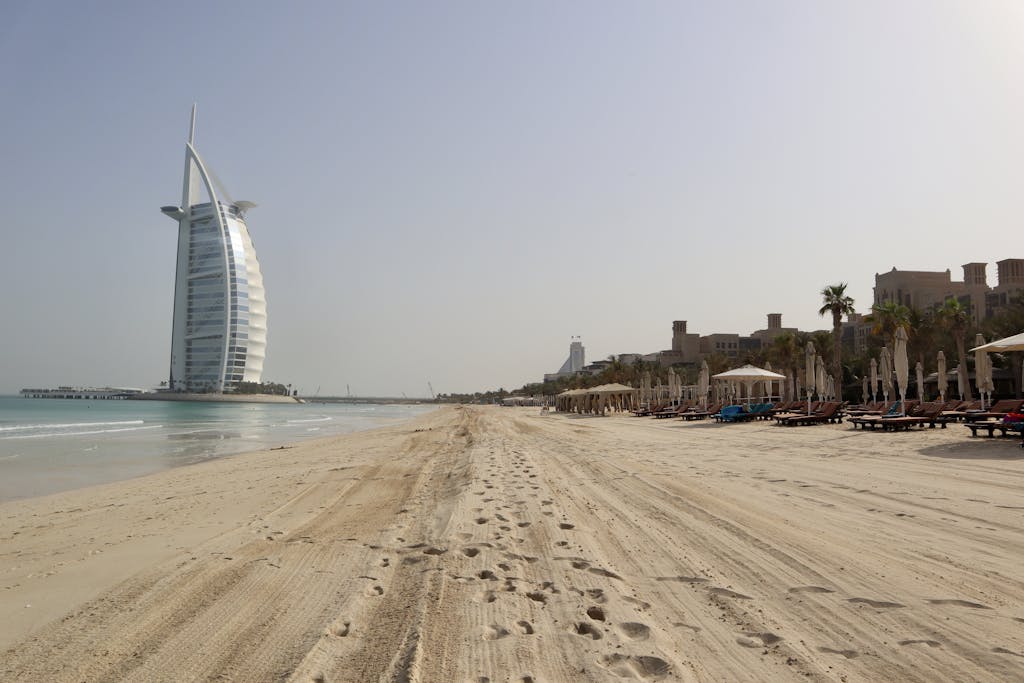 Burj Al Arab, Dubai